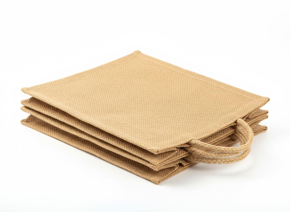 Jute Shopping Bags