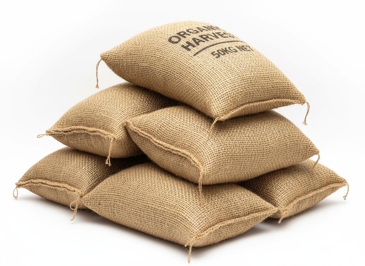 Jute Sacks & Bags