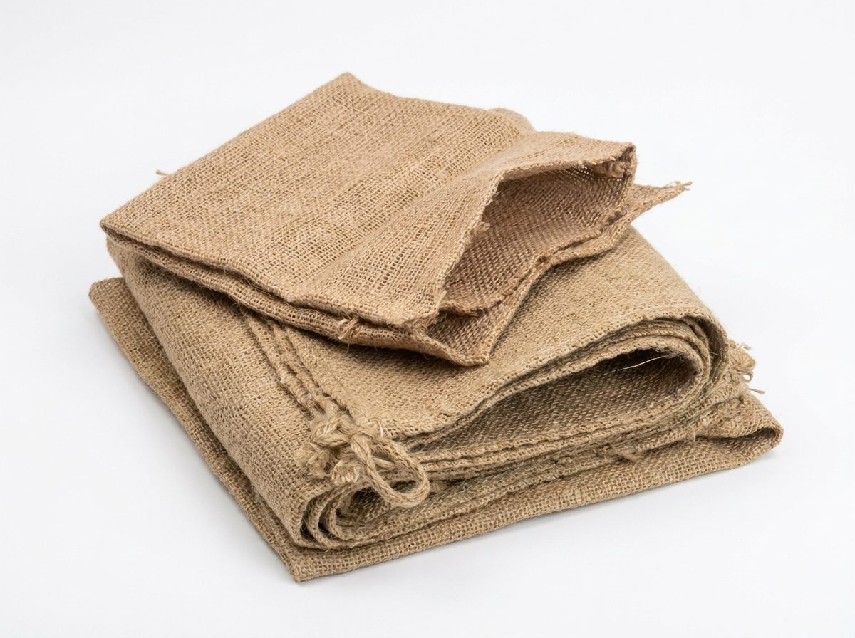 Hessian Jute Sandbag (Empty, Tie-String)