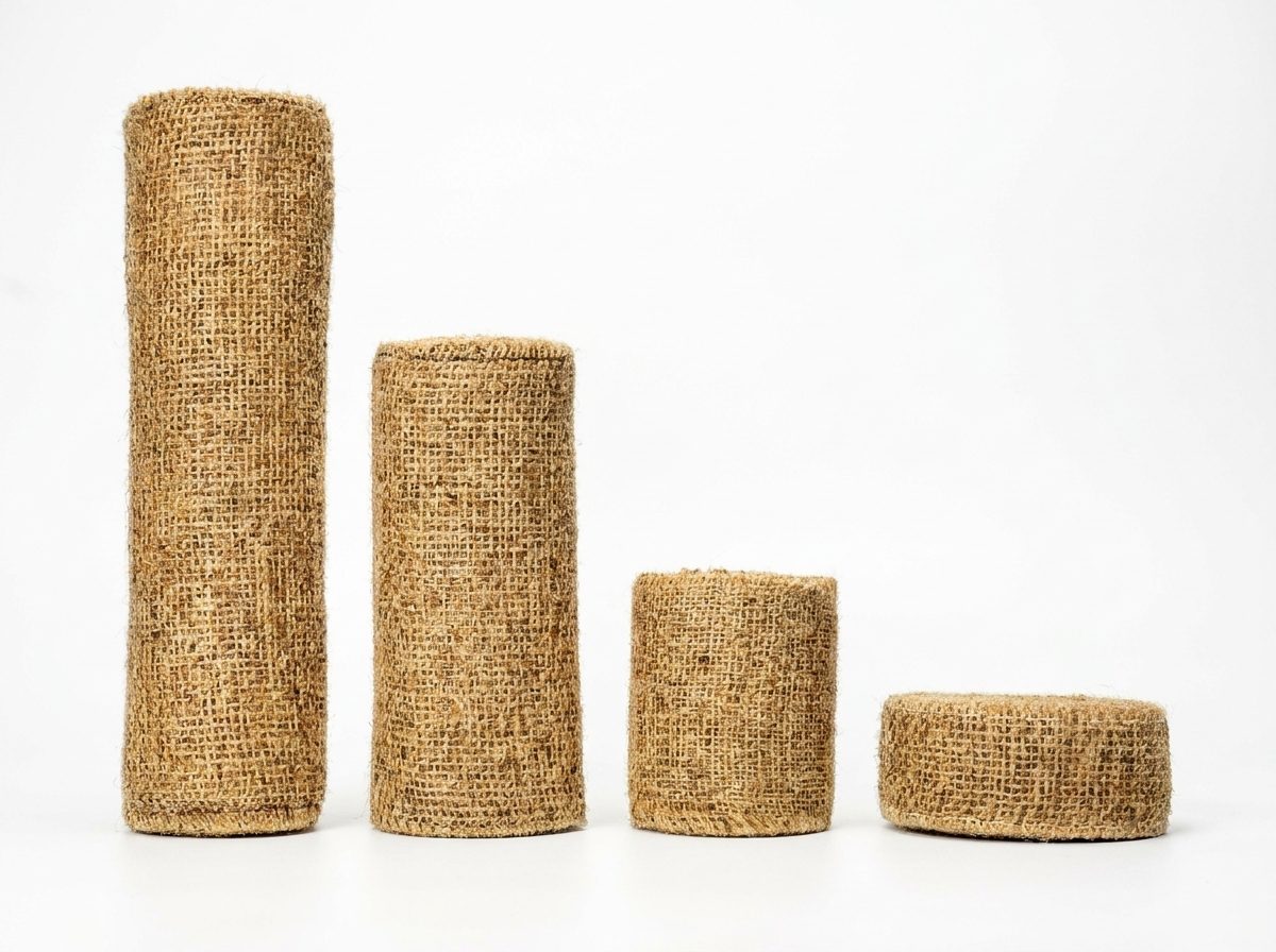 Jute Tape & Woven Webbing